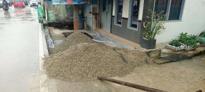 Kegiatan Monitoring Kerja Bakti di Lingkungan RT. 07, 13, 23, wilayah Kelurahan Sidomulyo (19/06/2024)