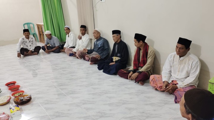 Kegiatan Acara Syukuran Posyandu Flamboyan RT. 41 (07/07/2024)