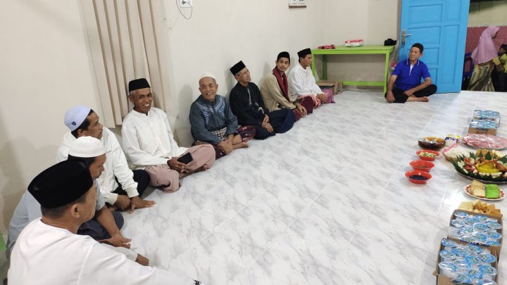 Kegiatan Acara Syukuran Posyandu Flamboyan RT. 41 (07/07/2024)