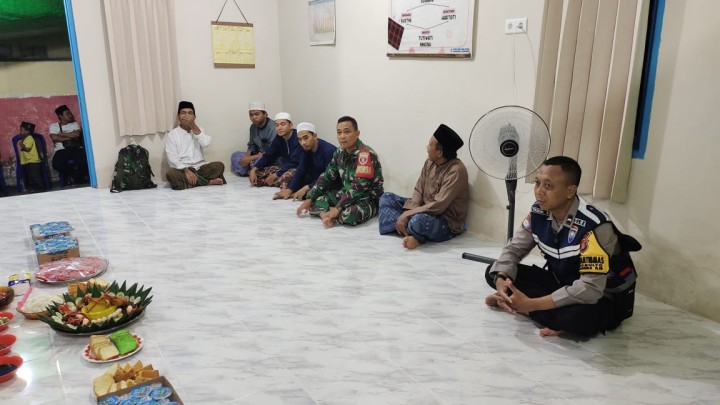 Kegiatan Acara Syukuran Posyandu Flamboyan RT. 41 (07/07/2024)