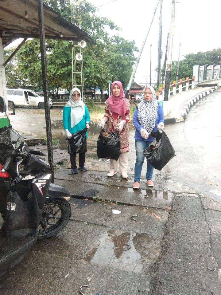 Kegiatan Kerja Bakti (11/04/2025)