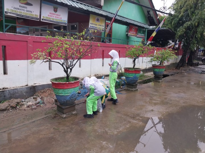 Kegiatan Kerja Bakti (11/04/2025)