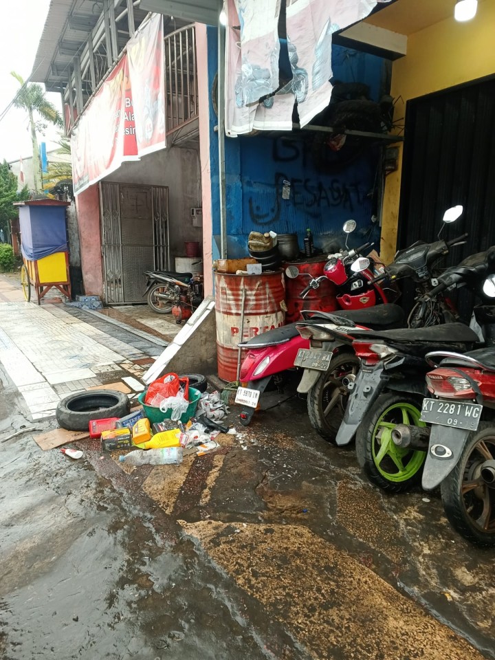Kegiatan Kerja Bakti (11/04/2025)