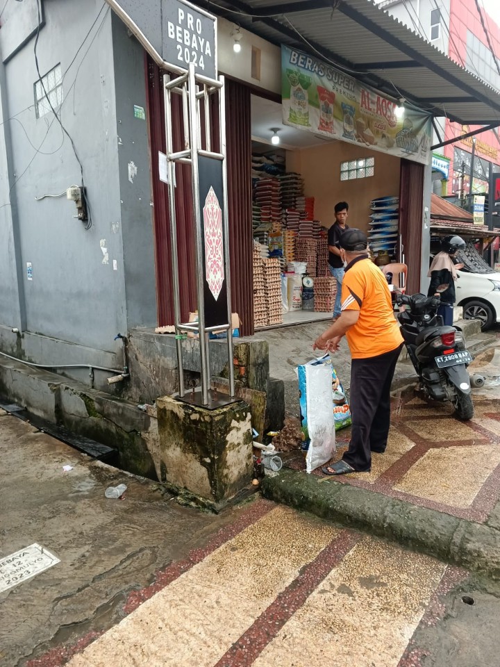 Kegiatan Kerja Bakti (11/04/2025)