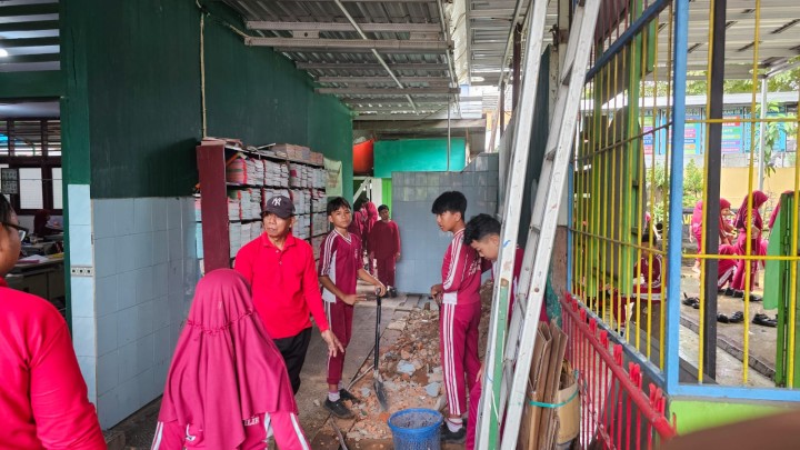 Kegiatan Kerja Bakti (11/04/2025)