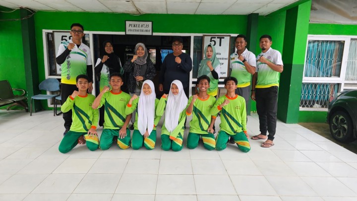 Kegiatan Kerja Bakti (11/04/2025)