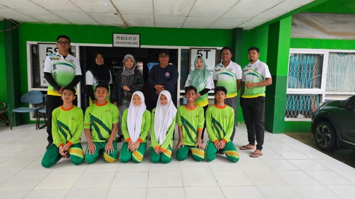 Kegiatan Kerja Bakti (11/04/2025)