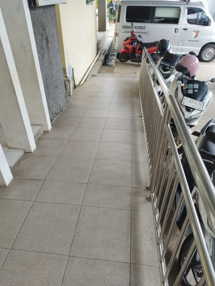 Aksesibilitas bagi Penyandang Disabilitas