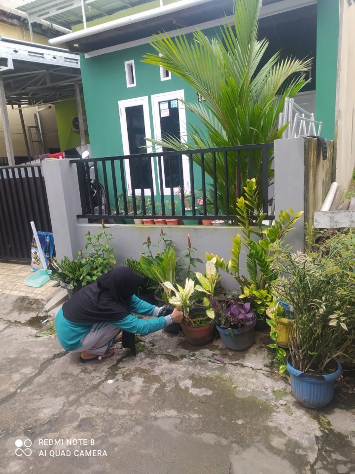 Kegiatan Gotong Royong Warga Kelurahan Sidomulyo RT. 13, RT. 30, RT. 23, RT. (04/01/2026))