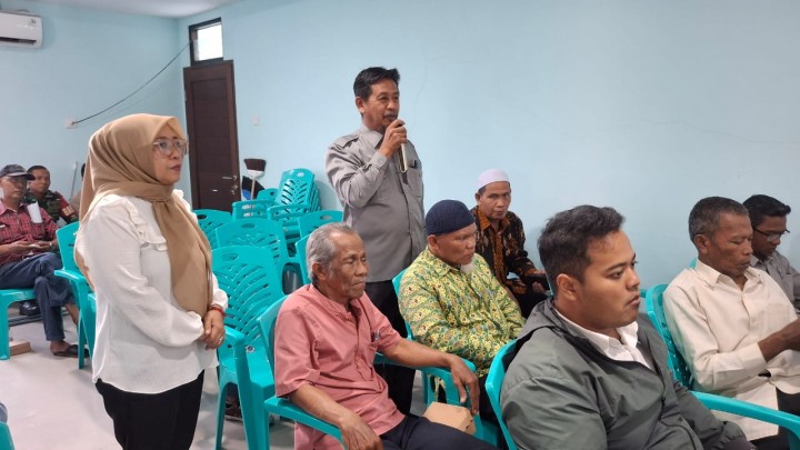 Kegiatan Musrenbang dan Rembuk Stunting Kelurahan Sidomulyo (14/01/2026)