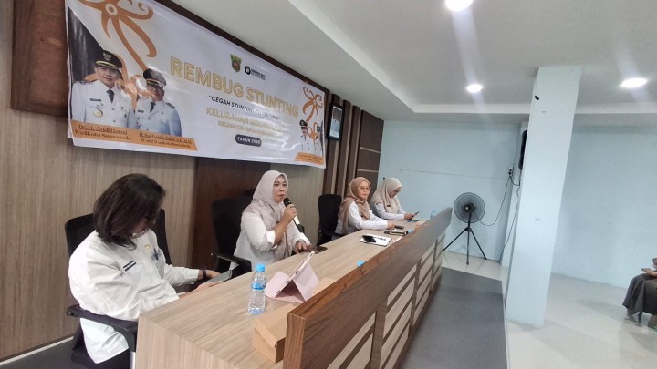 Kegiatan Musrenbang dan Rembuk Stunting Kelurahan Sidomulyo (14/01/2026)