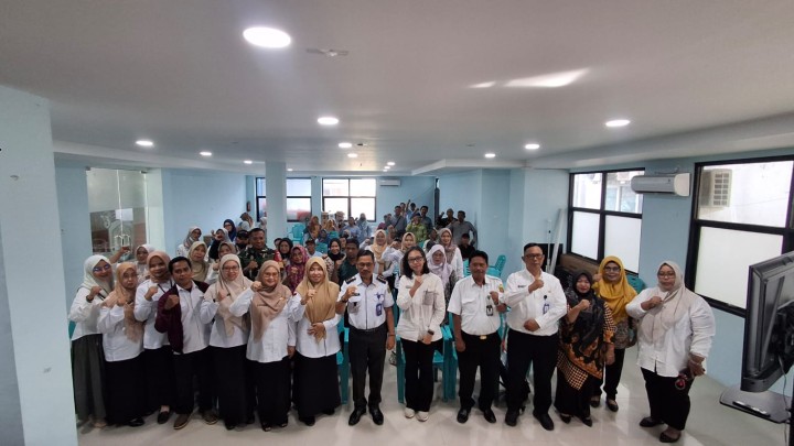 Kegiatan Musrenbang dan Rembuk Stunting Kelurahan Sidomulyo (14/01/2026)