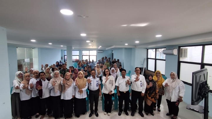 Kegiatan Musrenbang dan Rembuk Stunting Kelurahan Sidomulyo (14/01/2026)