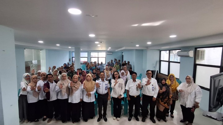 Kegiatan Musrenbang dan Rembuk Stunting Kelurahan Sidomulyo (14/01/2026)