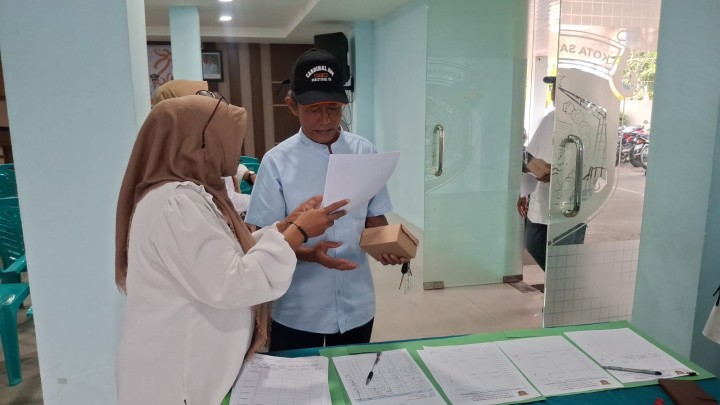 Kegiatan Musrenbang dan Rembuk Stunting Kelurahan Sidomulyo (14/01/2026)