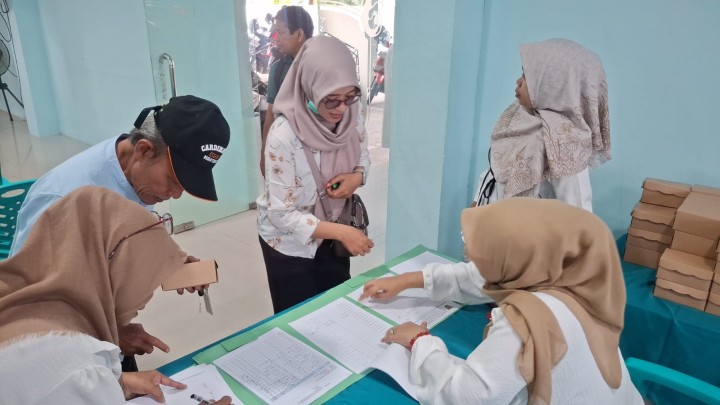 Kegiatan Musrenbang dan Rembuk Stunting Kelurahan Sidomulyo (14/01/2026)