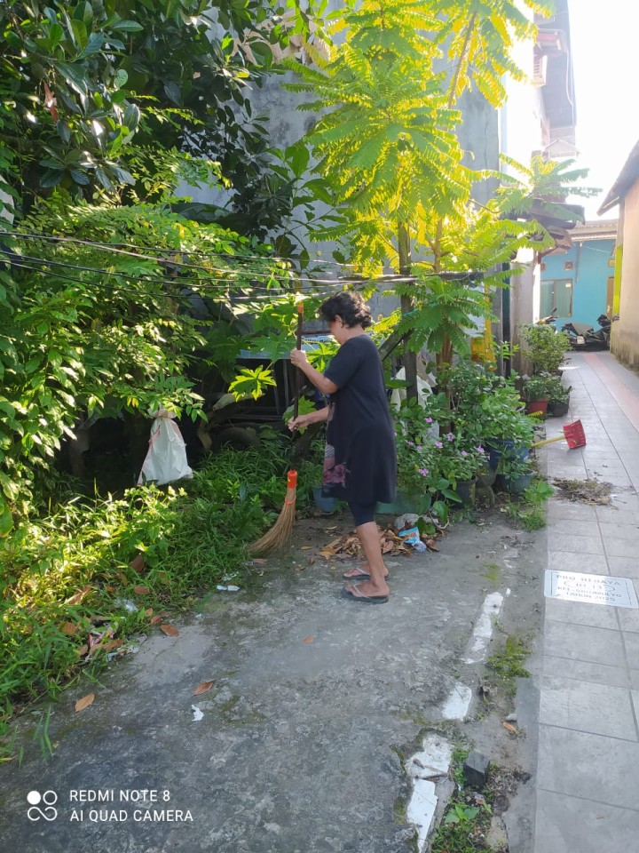 Kegiatan Kerja Bakti  RT. 01, RT. 02, RT. 04, RT. 08, RT. 11, RT. 13, RT. 17, RT. 21, RT. 22, RT. 27, RT. 35, RT. 40 (18/01/2026)
