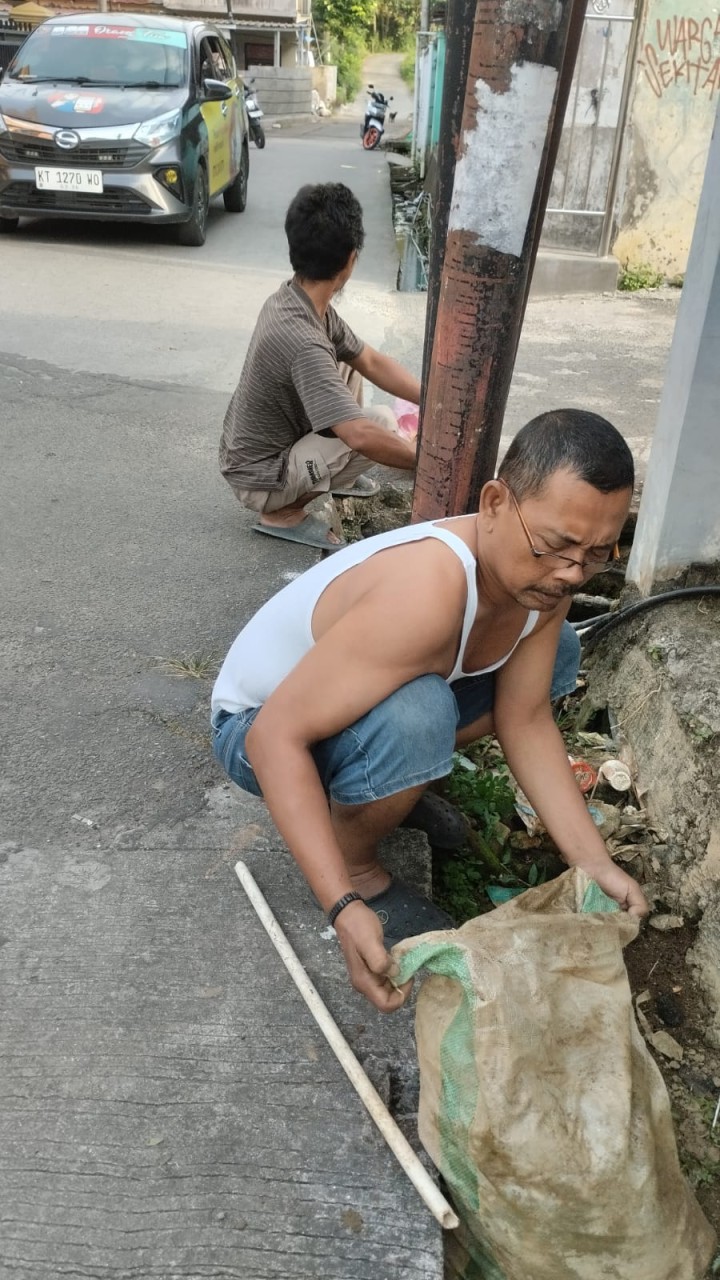 Kegiatan Kerja Bakti RT. 05, RT. 07, RT. 11, RT. 19, RT. 26, RT. 34, RT. 36, RT. 37, RT. 39 (23-25/01/2026)