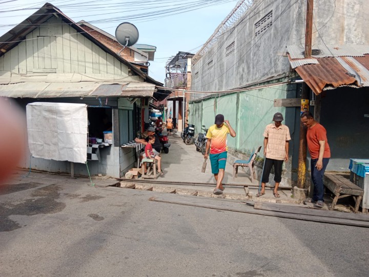 Kegiatan Kerja Bakti RT. 05, RT. 07, RT. 11, RT. 19, RT. 26, RT. 34, RT. 36, RT. 37, RT. 39 (23-25/01/2026)