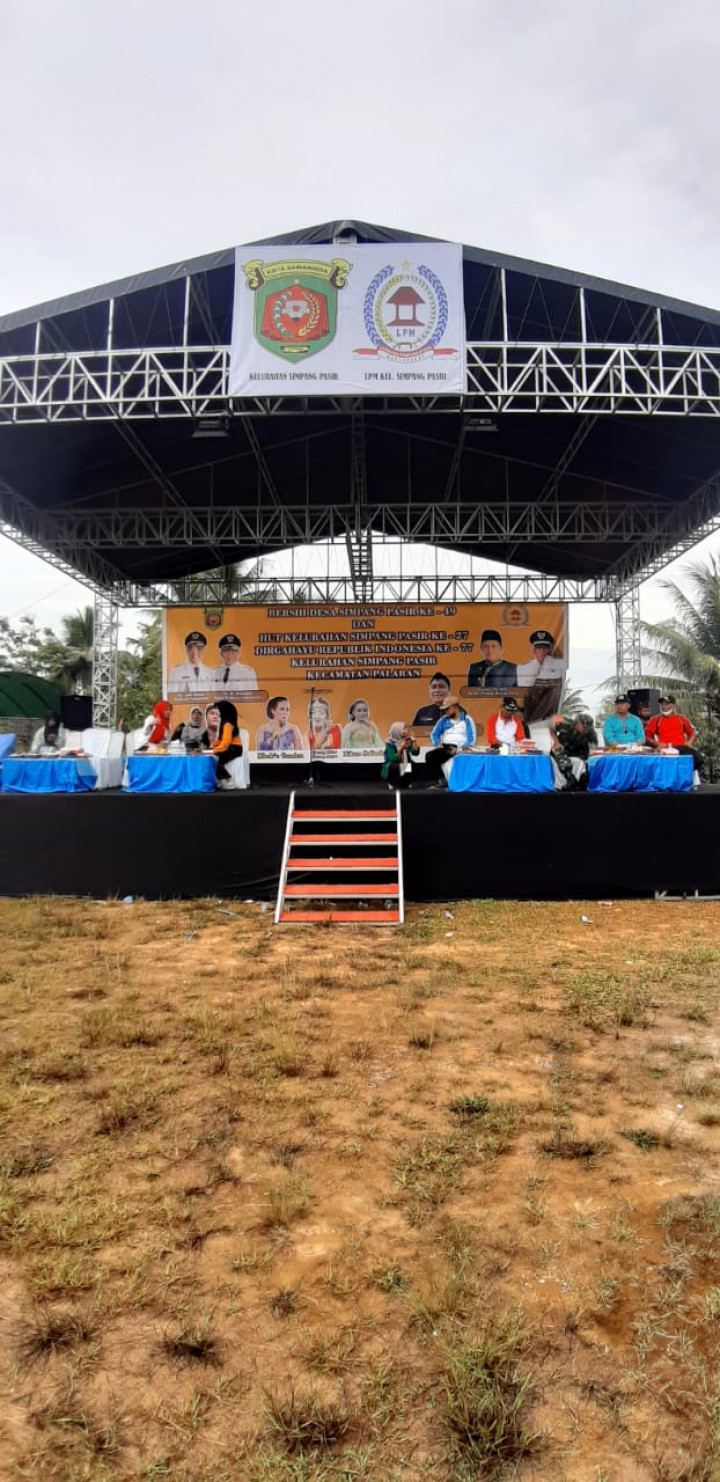 Pawai Kirab Budaya Bersih Desa ke - 49