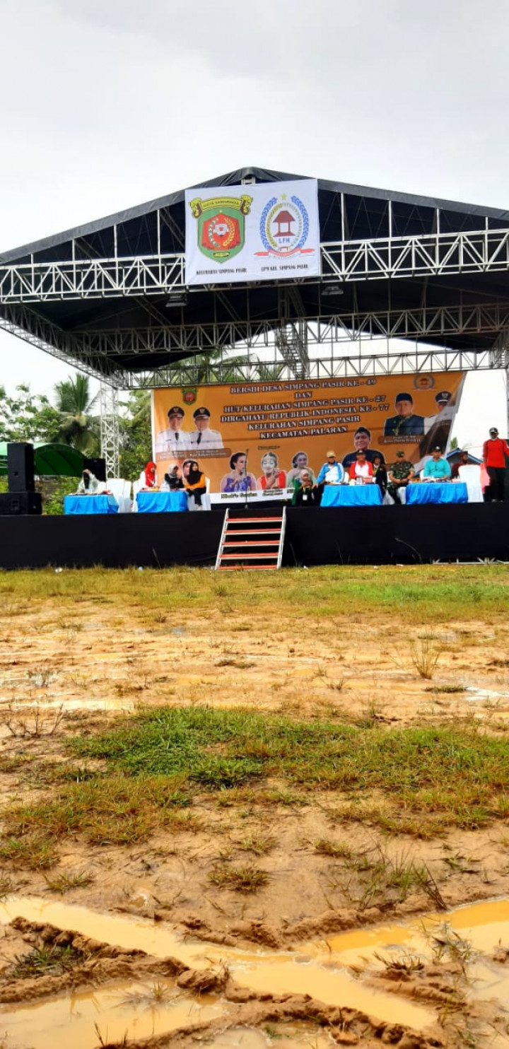 Pawai Kirab Budaya Bersih Desa ke - 49