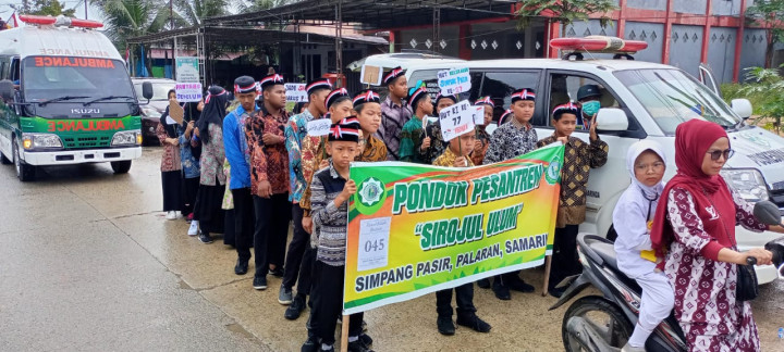 Pawai Kirab Budaya Bersih Desa ke - 49