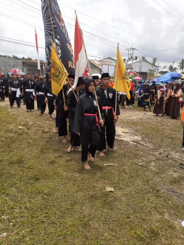 Pawai Kirab Budaya Bersih Desa ke - 49
