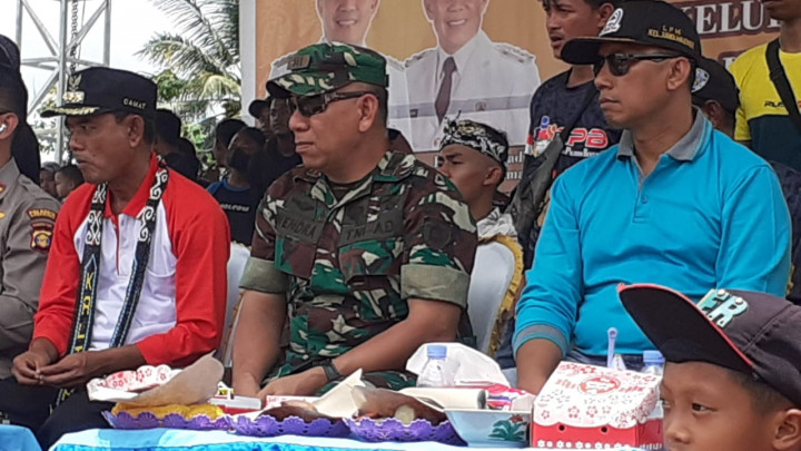 Pawai Kirab Budaya Bersih Desa ke - 49