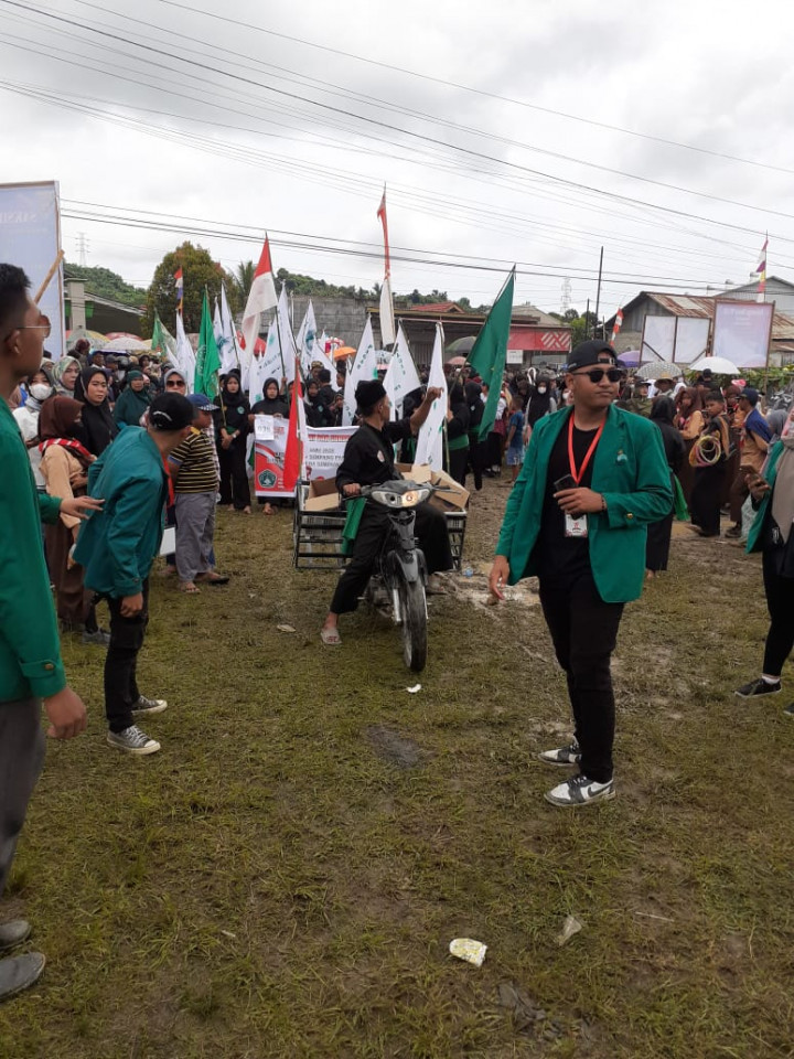 Pawai Kirab Budaya Bersih Desa ke - 49