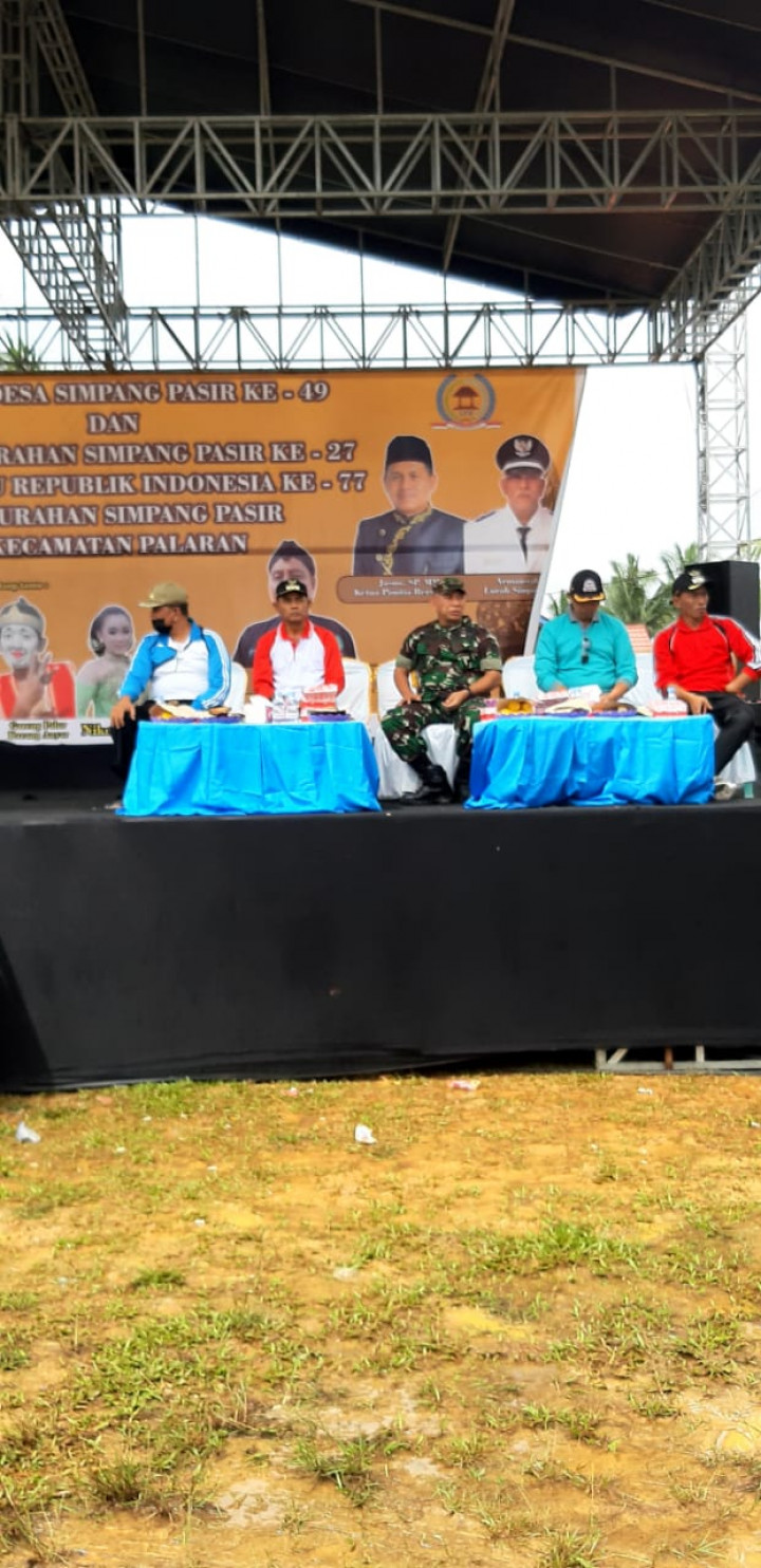 Pawai Kirab Budaya Bersih Desa ke - 49