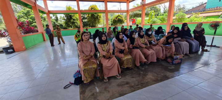 Penutupan Pelatihan dalam Program Probebaya 2022