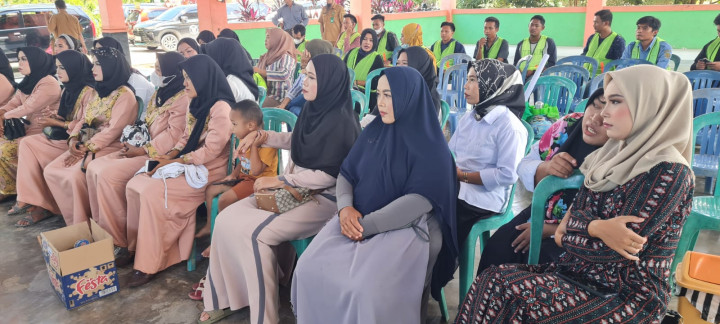 Penutupan Pelatihan dalam Program Probebaya 2022