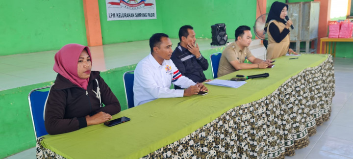 Penutupan Pelatihan dalam Program Probebaya 2022