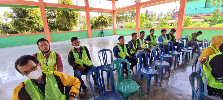 Penutupan Pelatihan dalam Program Probebaya 2022