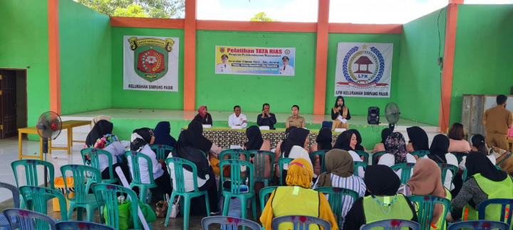 Penutupan Pelatihan dalam Program Probebaya 2022