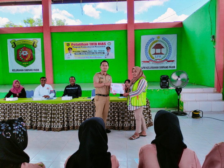 Penutupan Pelatihan dalam Program Probebaya 2022