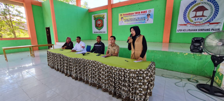 Penutupan Pelatihan dalam Program Probebaya 2022