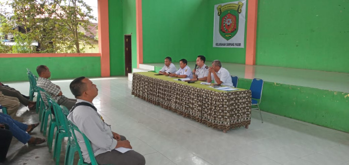 Pra Musrenbang dan Probebaya 2024
