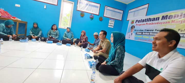 Pertemuan PKK 13 Desember 2022