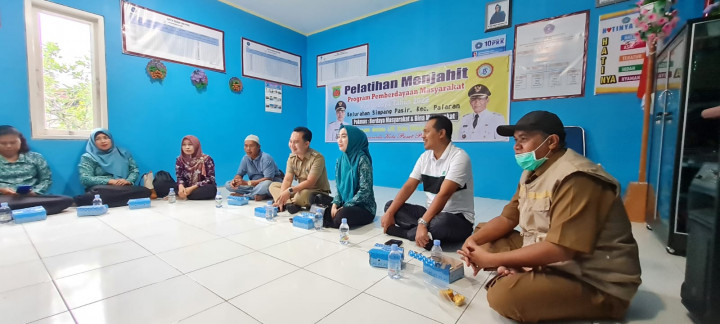 Pertemuan PKK 13 Desember 2022