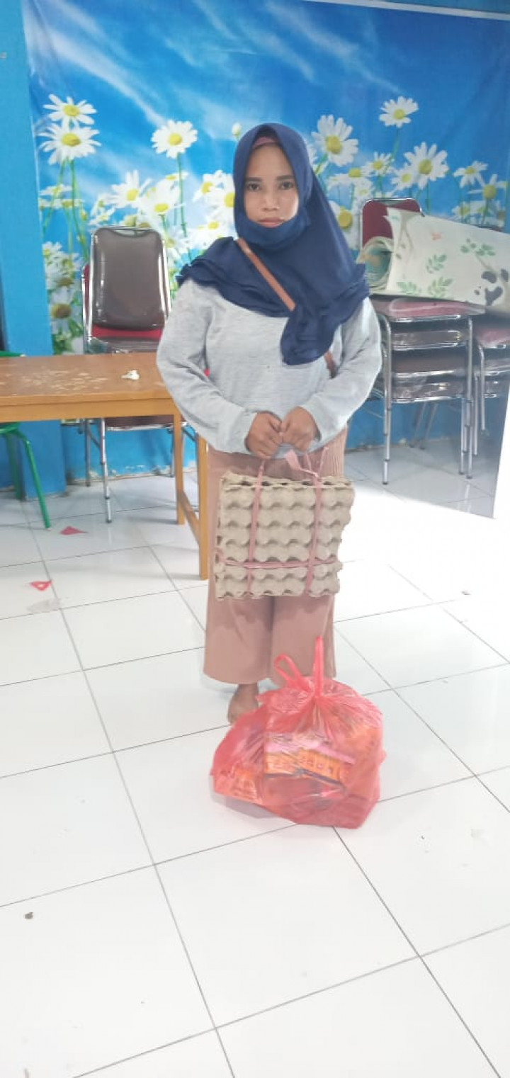 Pembagian Sembako Program Probebaya Tahun 2022