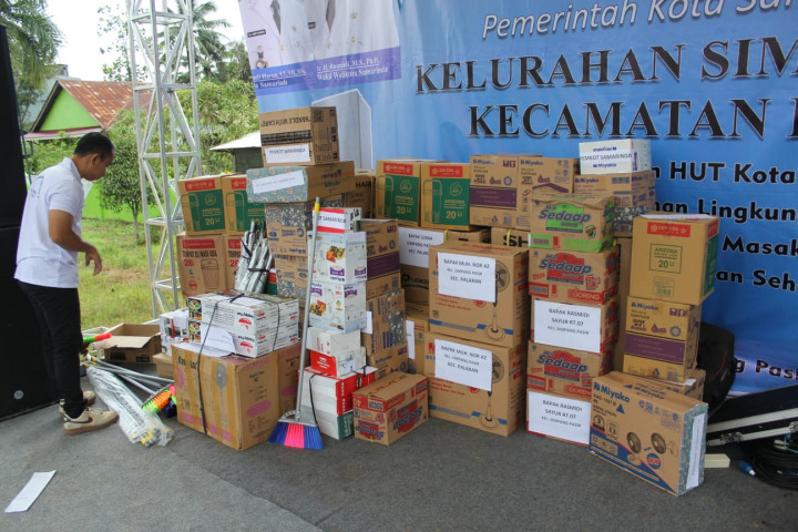 HUT Kota Samarinda