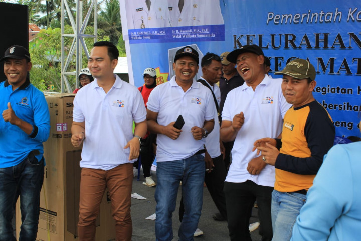 HUT Kota Samarinda