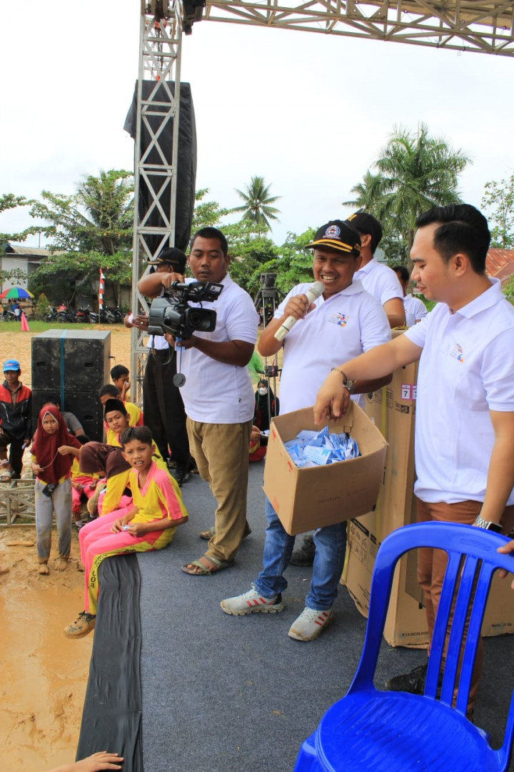 HUT Kota Samarinda