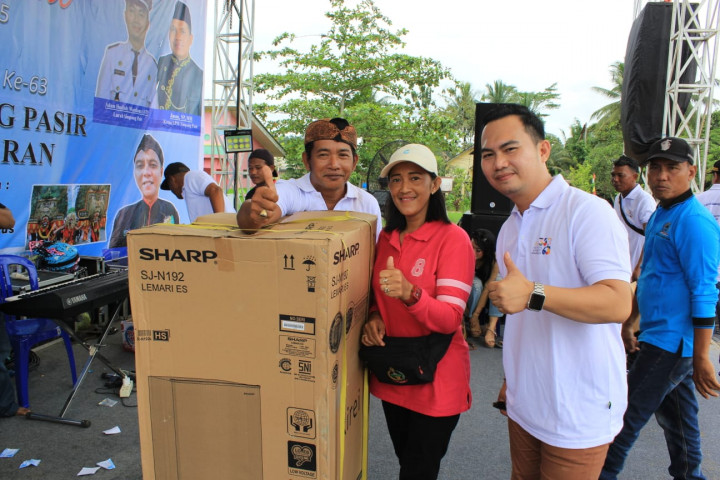 HUT Kota Samarinda