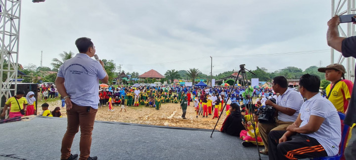 HUT Kota Samarinda
