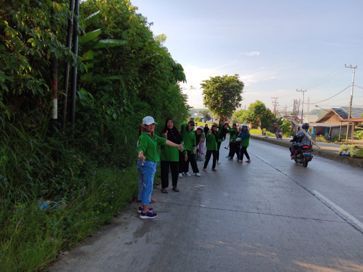 Gotong Royong Massal 9 Juni 2023