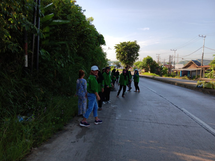Gotong Royong Massal 9 Juni 2023