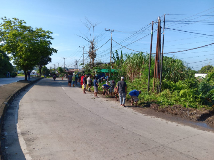 Gotong Royong Massal 9 Juni 2023