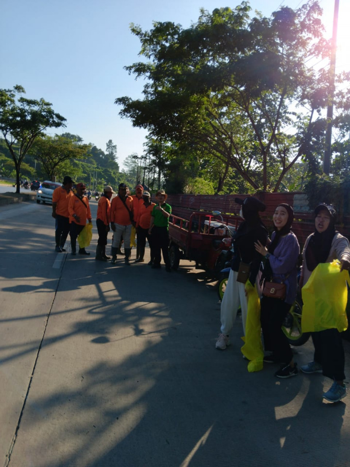 Gotong Royong Massal 9 Juni 2023